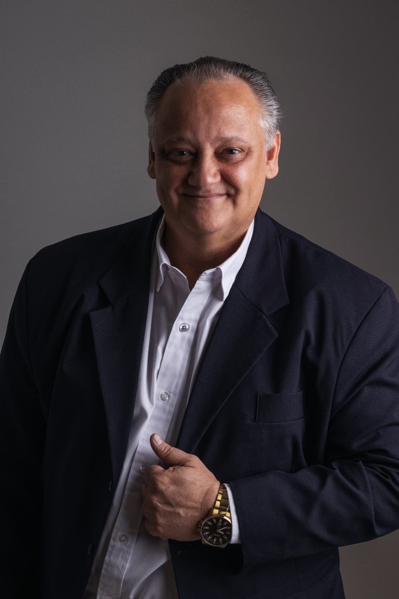 Marco Vessani, broker responsável pela X1 Broker